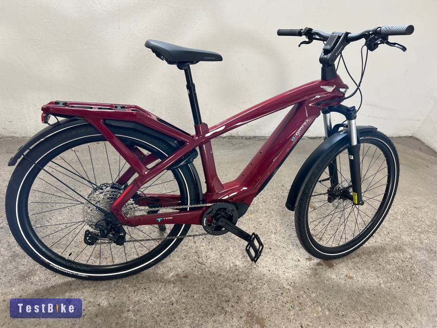 Új Bianchi e omnia XT Type