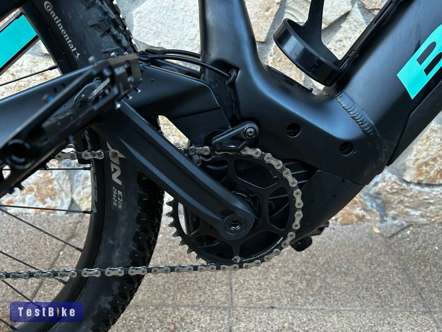 Bianchi e-Vertic