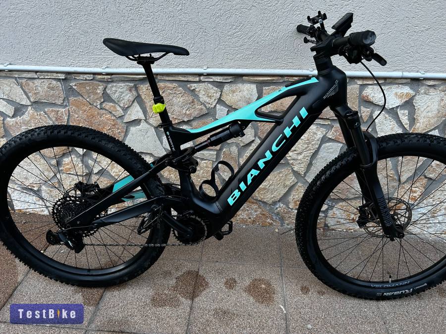 Bianchi e-Vertic