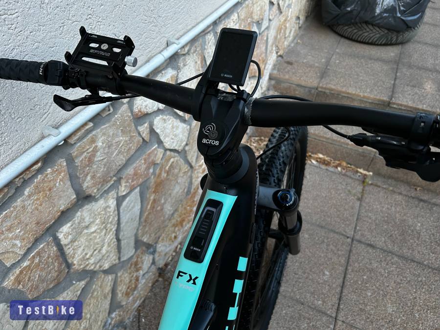 Bianchi e-Vertic