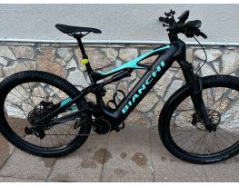 Bianchi e-Vertic