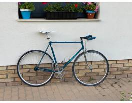 Bianchi fixi, Campagnolo Record, XT alkatrészekkel