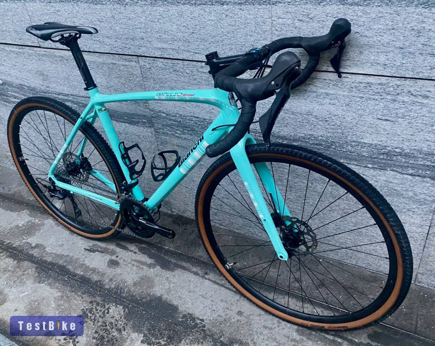 Bianchi Impulso Allroad  Gravel 