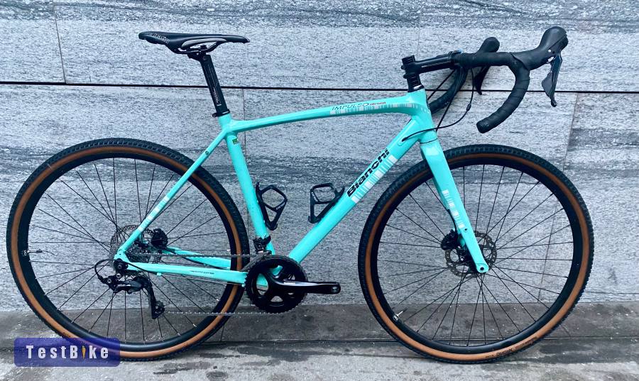 Bianchi Impulso Allroad  Gravel 