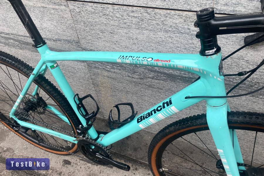 Bianchi Impulso Allroad  Gravel 