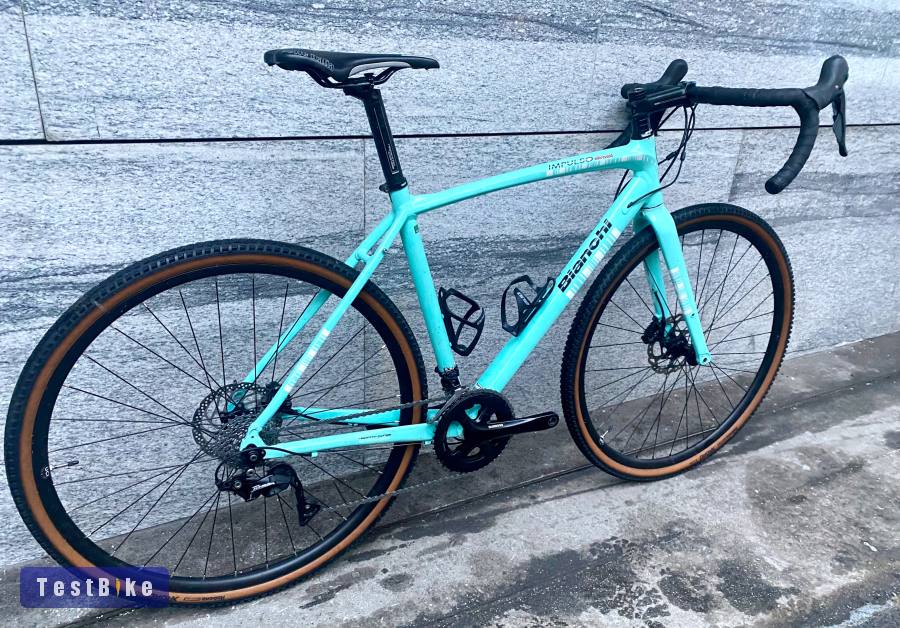 Bianchi Impulso Allroad  Gravel 