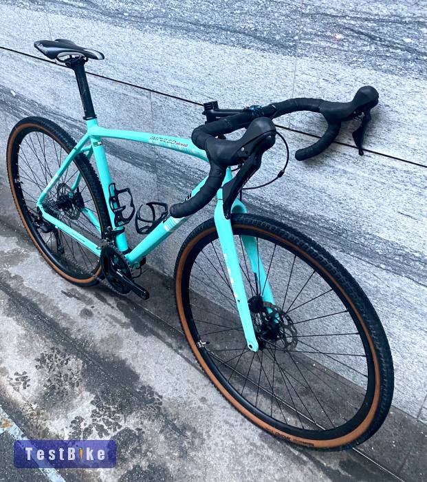 Bianchi Impulso Allroad  Gravel 