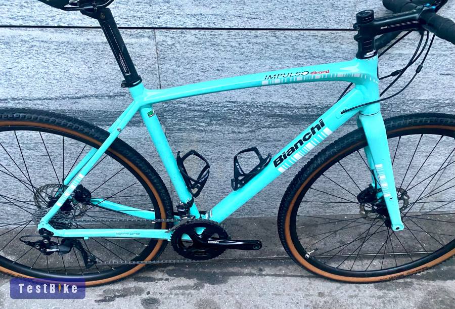Bianchi Impulso Allroad  Gravel 