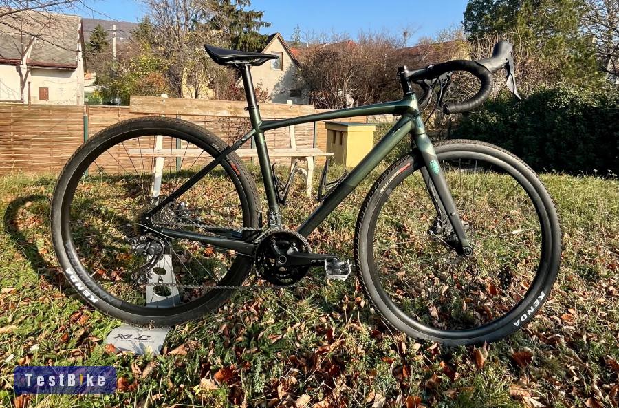 Bianchi Impulso allroad 53cm 