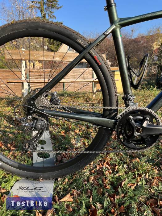 Bianchi Impulso allroad 53cm 