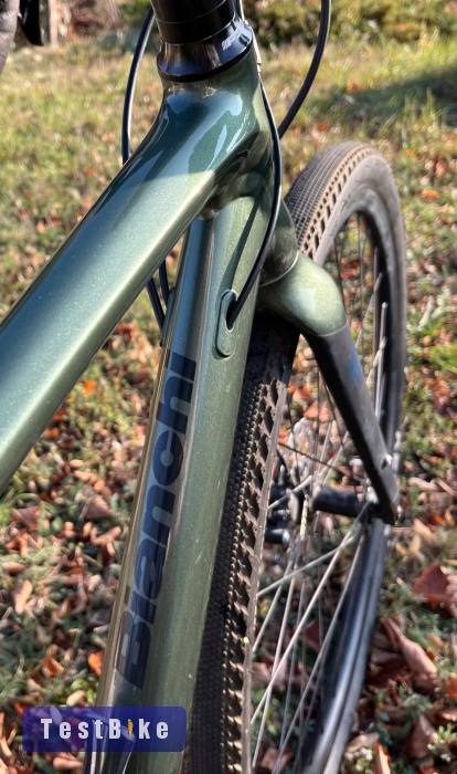 Bianchi Impulso allroad 53cm 