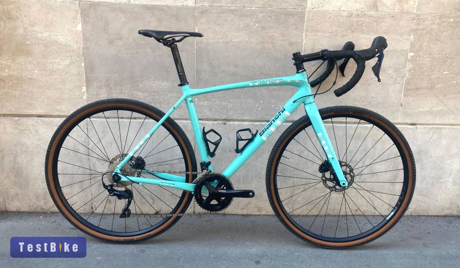 Bianchi Impulso Allroad Gravel eladó