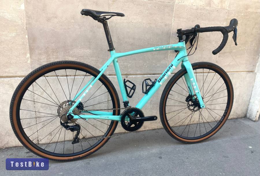 Bianchi Impulso Allroad Gravel eladó