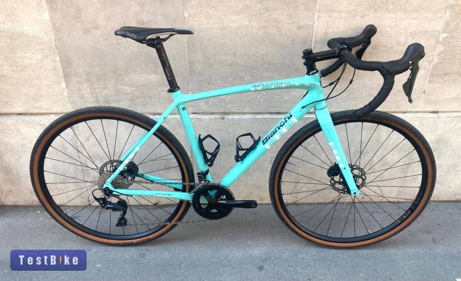 Bianchi Impulso Allroad Gravel eladó
