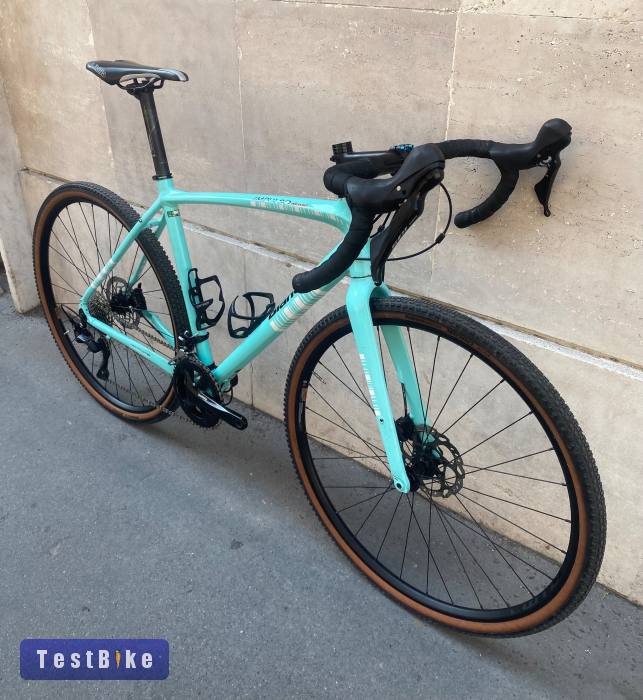 Bianchi Impulso Allroad Gravel eladó
