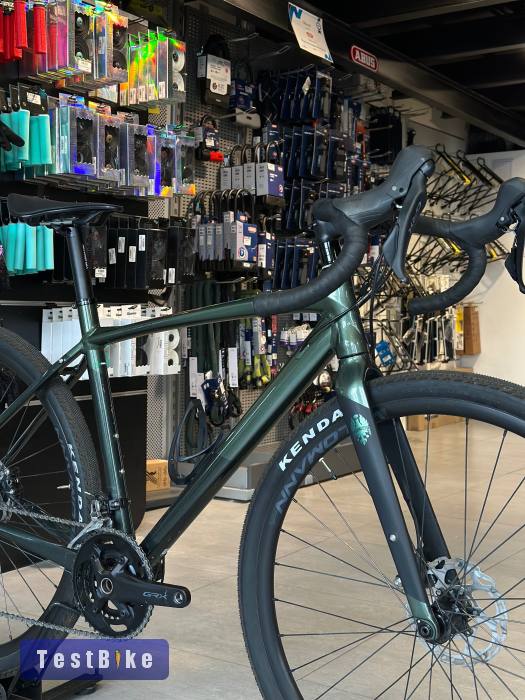 Bianchi Impulso Allroad GRX 810 – szinte új állapot