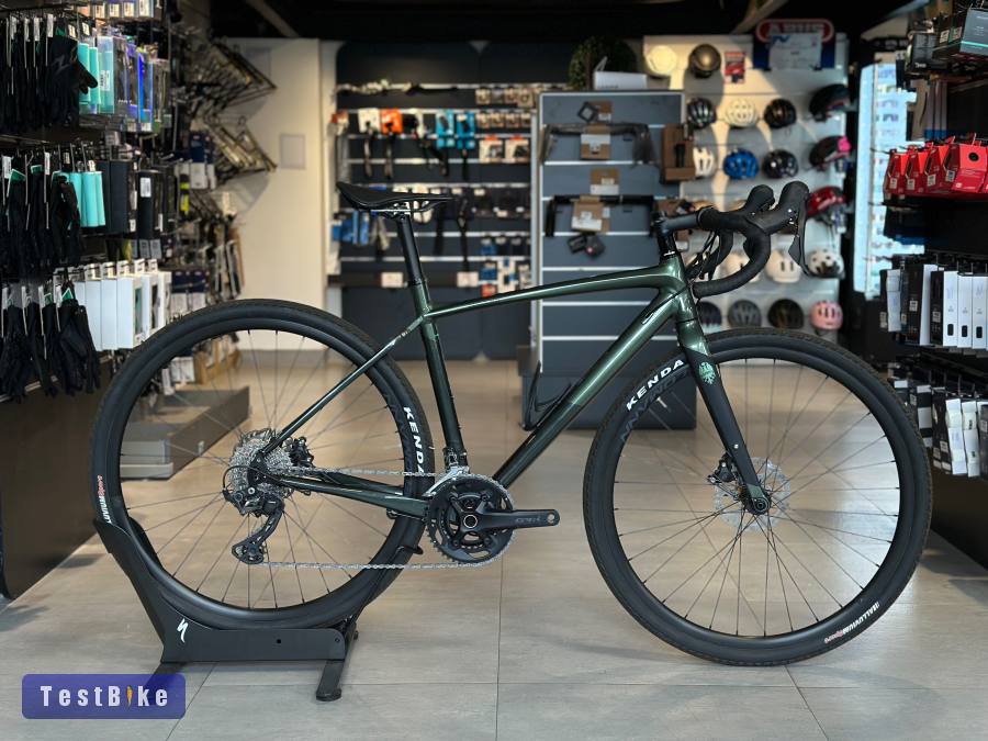 Bianchi Impulso Allroad GRX 810 – szinte új állapot