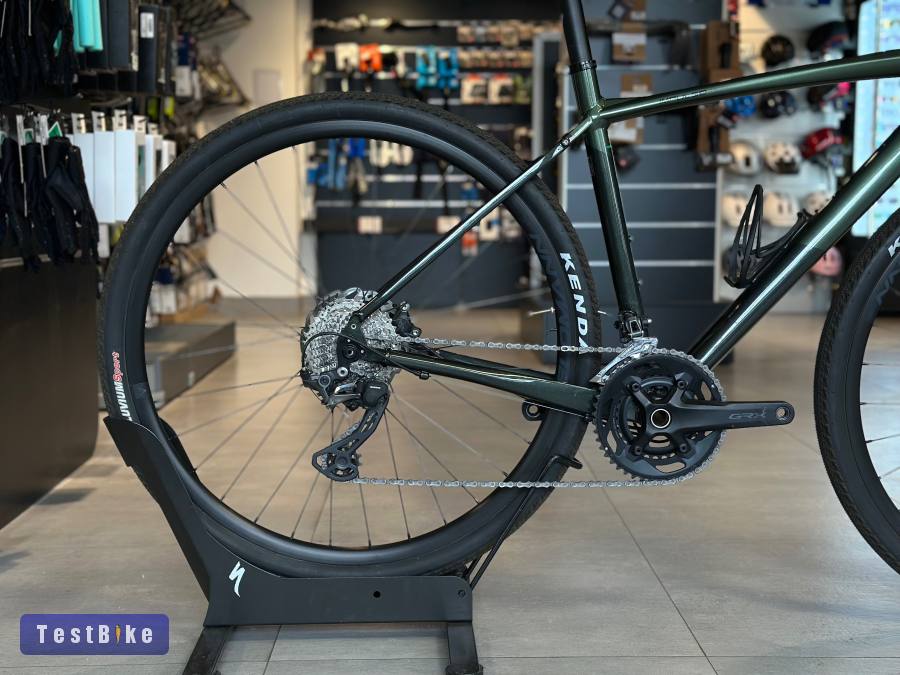 Bianchi Impulso Allroad GRX 810 – szinte új állapot