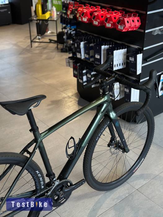 Bianchi Impulso Allroad GRX 810 – szinte új állapot