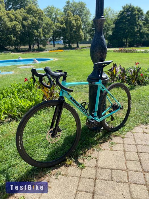 Bianchi Impulso Allroad GRX600