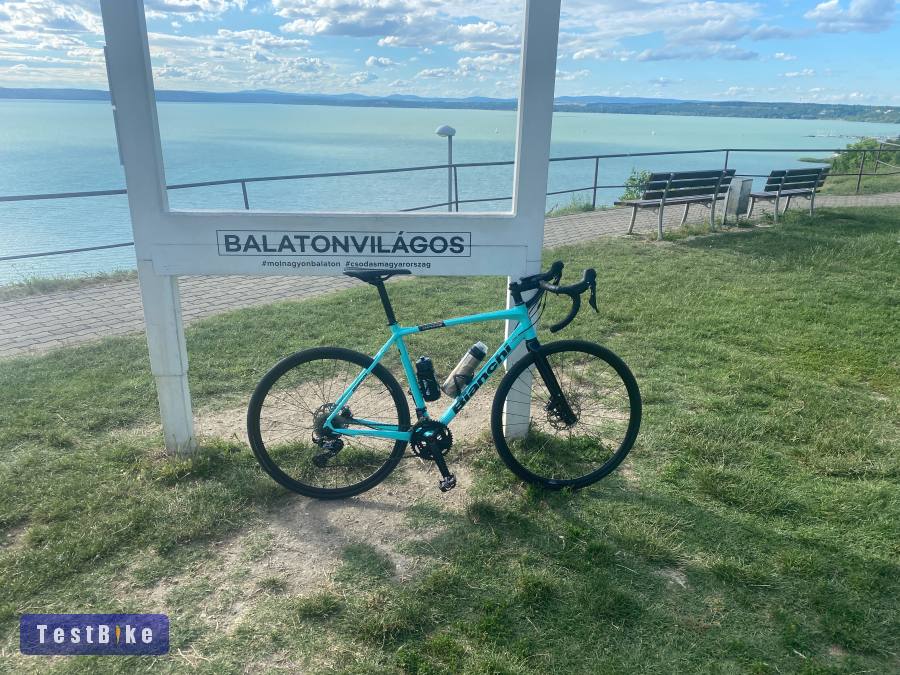 Bianchi Impulso Allroad GRX600