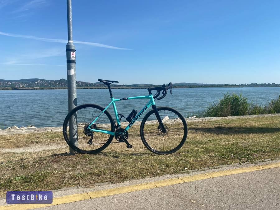 Bianchi Impulso Allroad GRX600