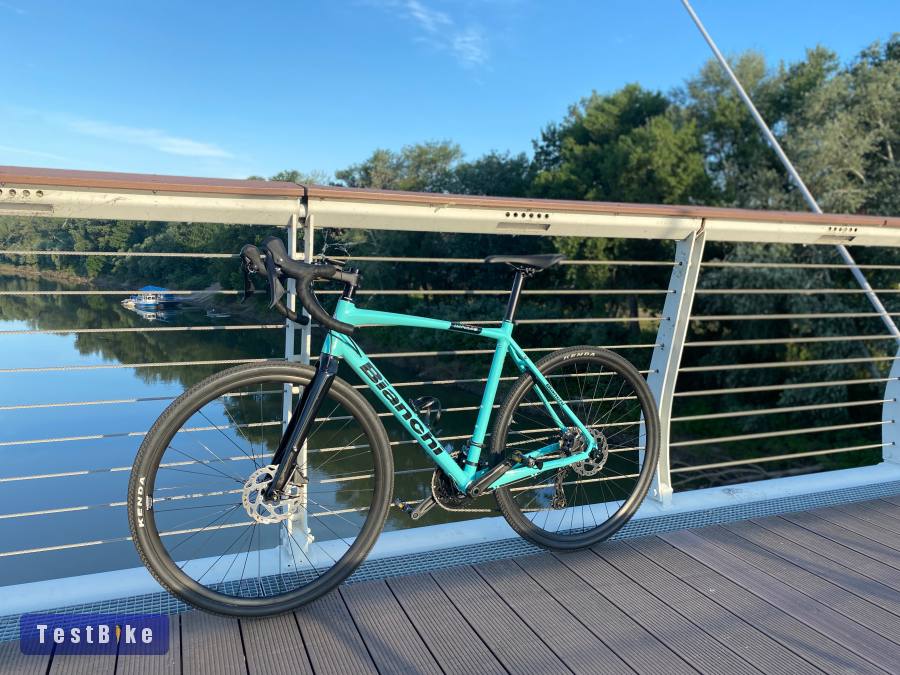 Bianchi Impulso Allroad GRX600