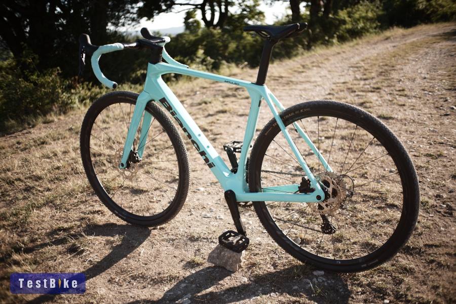 Bianchi Impulso comp carbon grx 2x12 2025 M eladó