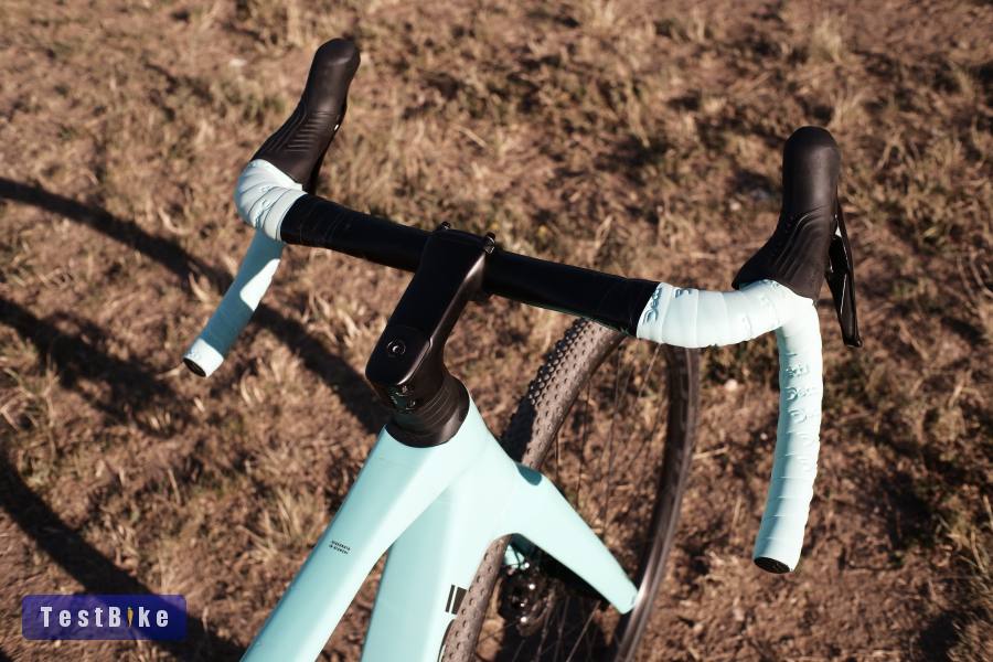 Bianchi Impulso comp carbon grx 2x12 2025 M eladó