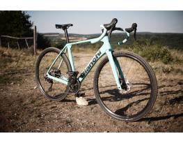 Bianchi Impulso comp carbon grx 2x12 2025 M eladó