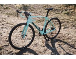 Bianchi Impulso comp carbon grx 2x12 2025 M eladó