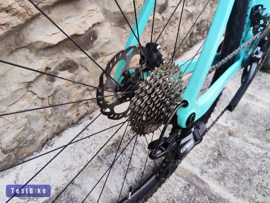 Bianchi Impulso comp grx 2x12 2025 M
