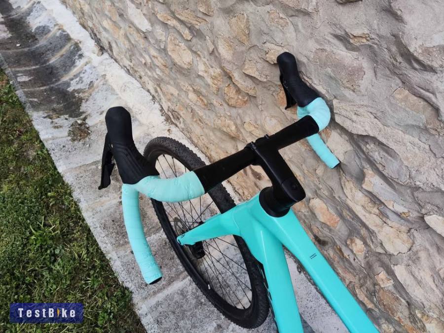 Bianchi Impulso comp grx 2x12 2025 M