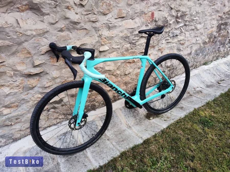 Bianchi Impulso comp grx 2x12 2025 M