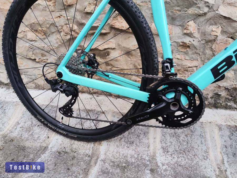 Bianchi Impulso comp grx 2x12 2025 M