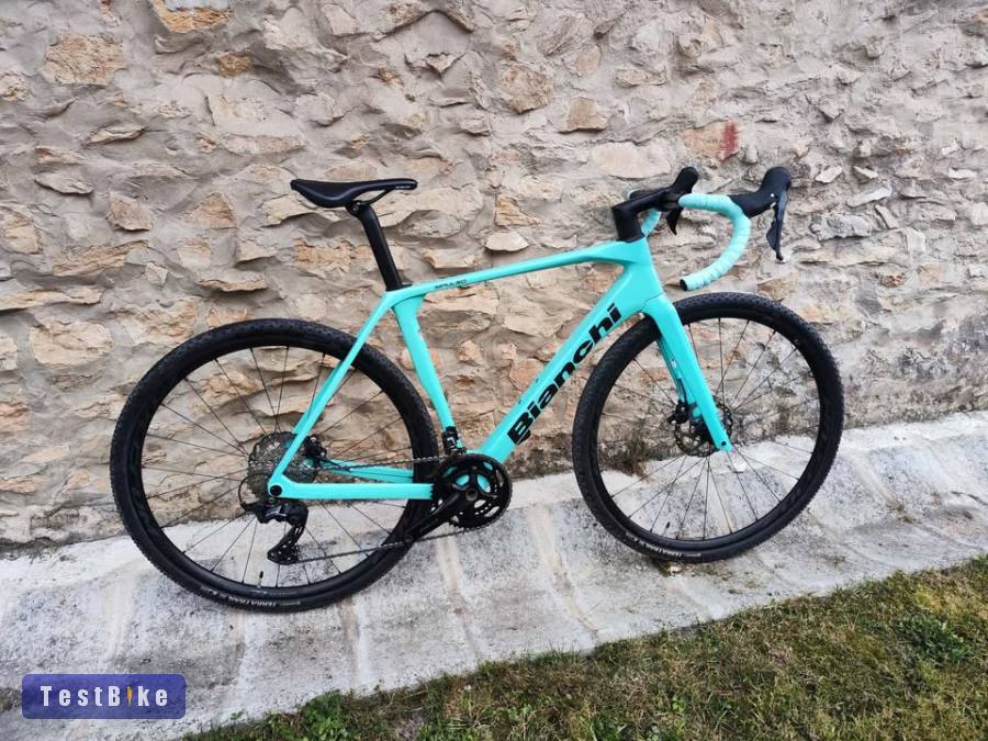 Bianchi Impulso comp grx 2x12 2025 M