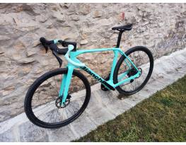 Bianchi Impulso comp carbon grx 2x12 2025 M