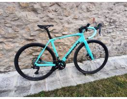 Bianchi Impulso comp grx 2x12 2025 M