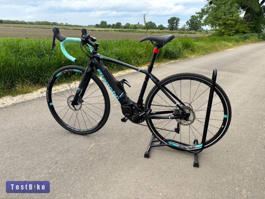 Bianchi Impulso e-road