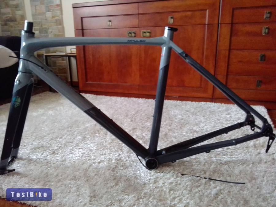 Bianchi impulso gravel alu váz 55