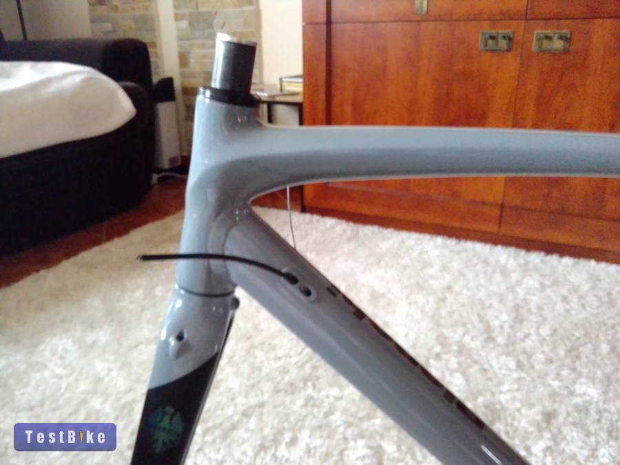 Bianchi impulso gravel alu váz 55