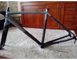 Bianchi impulso gravel alu váz 55