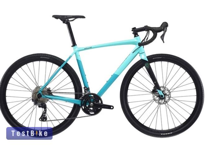 Bianchi Impulso GRAVEL 2025 GRX-820