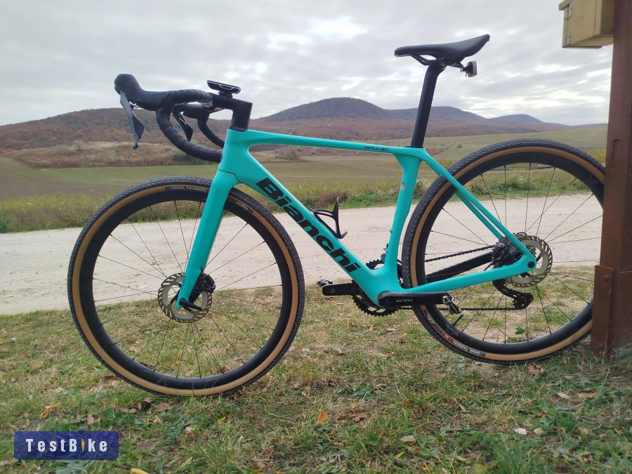 Bianchi Impulso Pro S méret 
