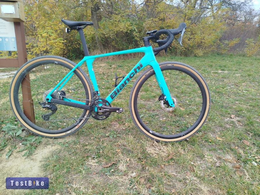 Bianchi Impulso Pro S méret 