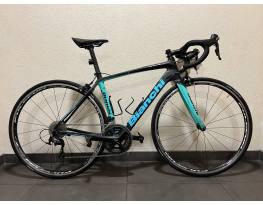 Bianchi Infinito CV 50-es váz 2016-os modell