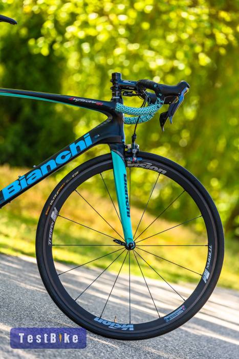 Bianchi Infinito CV Ultegra di2 (52) karbon országúti 