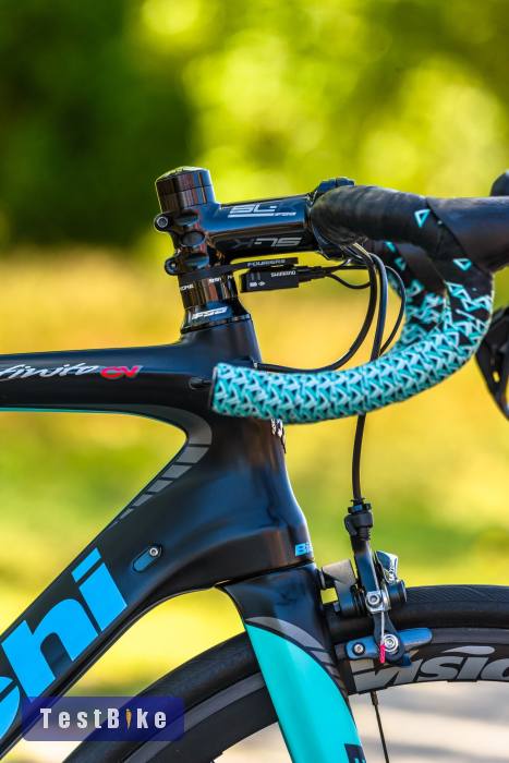Bianchi Infinito CV Ultegra di2 (52) karbon országúti 