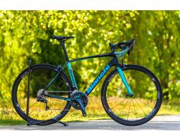 Bianchi Infinito CV Ultegra di2 (52) karbon országúti 