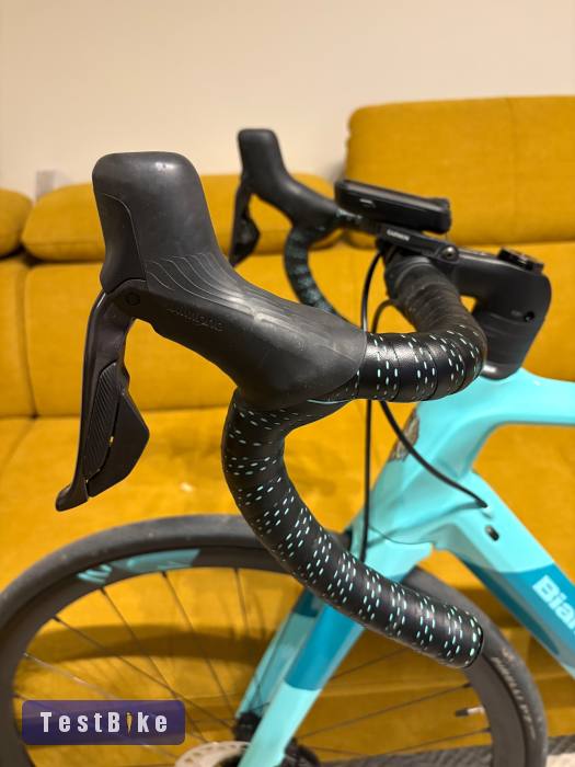 Bianchi Infinito Ultegra di2